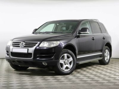 Volkswagen Touareg, 3.0 л, АКПП, 2008 фото 3