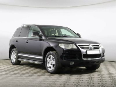 Volkswagen Touareg, 3.0 л, АКПП, 2008 фото 4