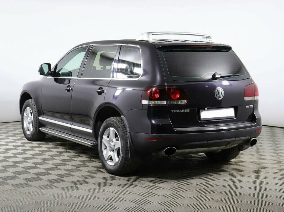 Volkswagen Touareg, 3.0 л, АТ, 2008 фото 5