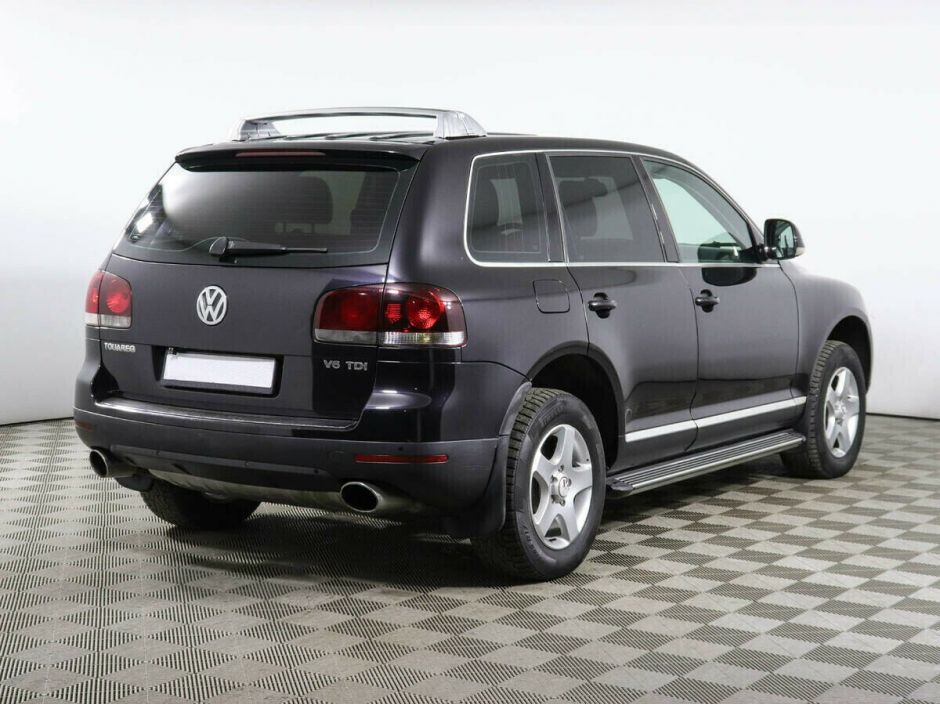 Volkswagen Touareg, 3.0 л, АТ, 2008 фото 6