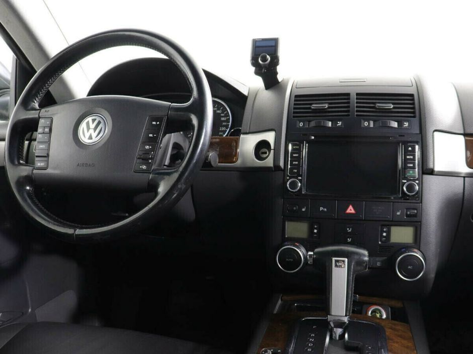 Volkswagen Touareg, 3.0 л, АТ, 2008 фото 8
