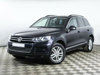 Volkswagen Touareg, 3.6 л, АКПП, 2010 фото 3