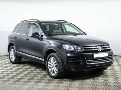 Volkswagen Touareg, 3.6 л, АКПП, 2010 фото 4