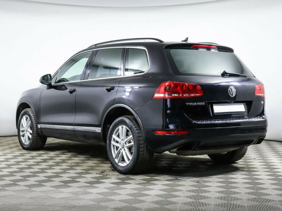 Volkswagen Touareg, 3.6 л, АТ, 2010 фото 5