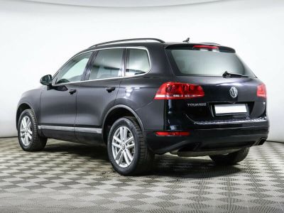 Volkswagen Touareg, 3.6 л, АКПП, 2010 фото 5