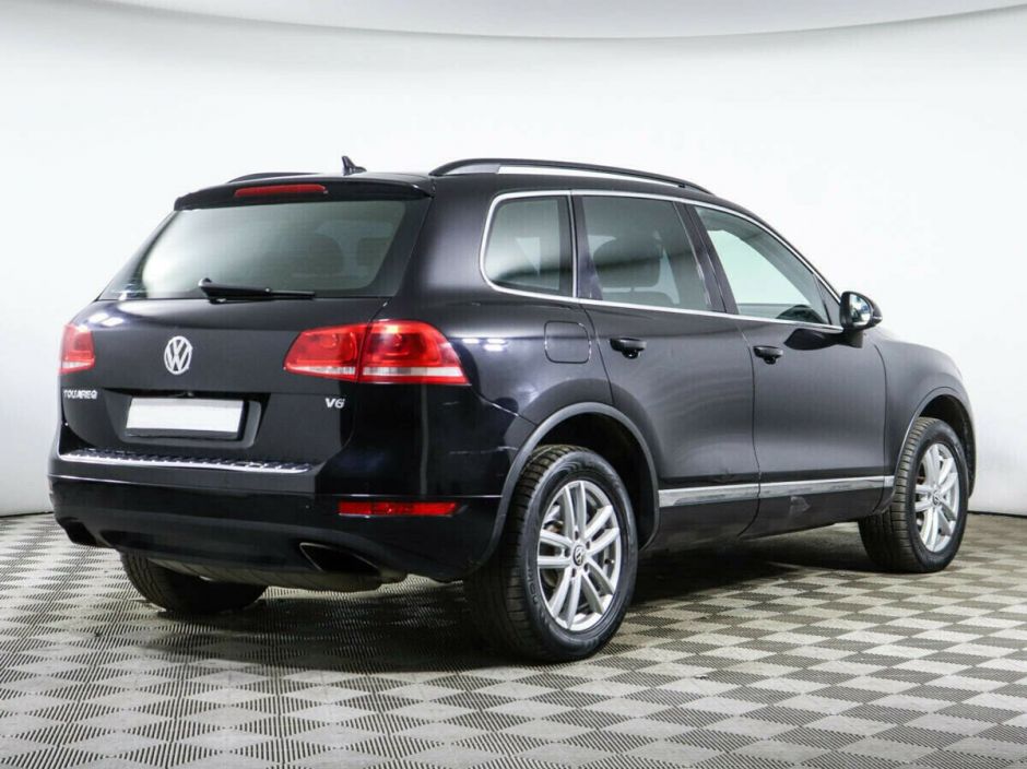Volkswagen Touareg, 3.6 л, АТ, 2010 фото 6