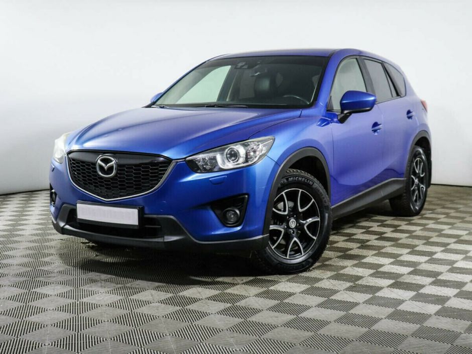 Mazda CX-5, 2.0 л, АТ, 2013 фото 3