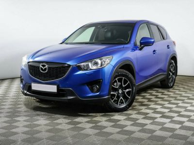 Mazda CX-5, 2.0 л, АКПП, 2013 фото 3