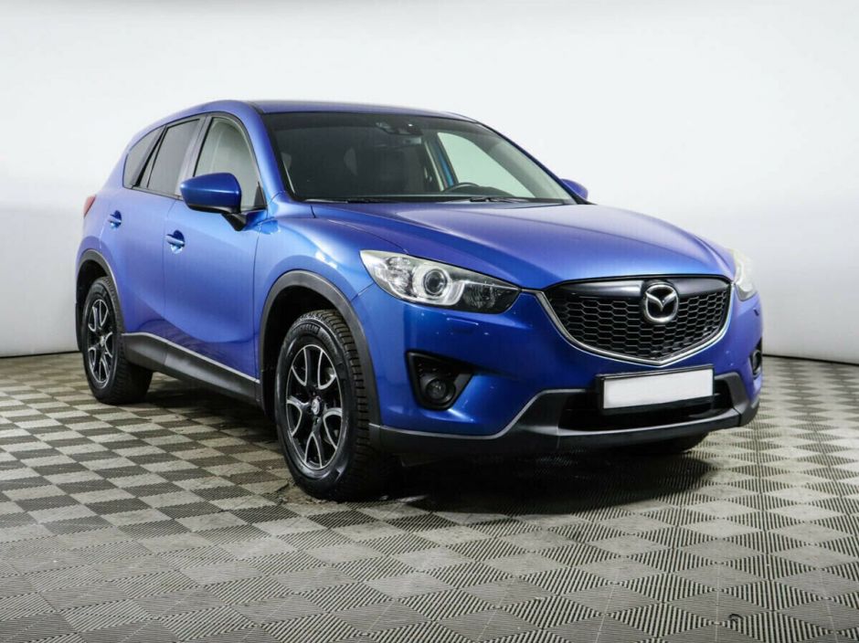 Mazda CX-5, 2.0 л, АТ, 2013 фото 5
