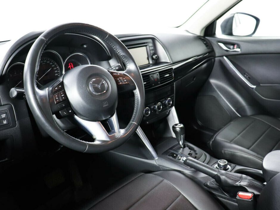Mazda CX-5, 2.0 л, АТ, 2013 фото 7