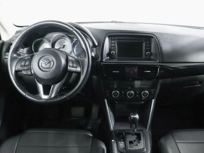 Mazda CX-5, 2.0 л, АКПП, 2013 фото 9