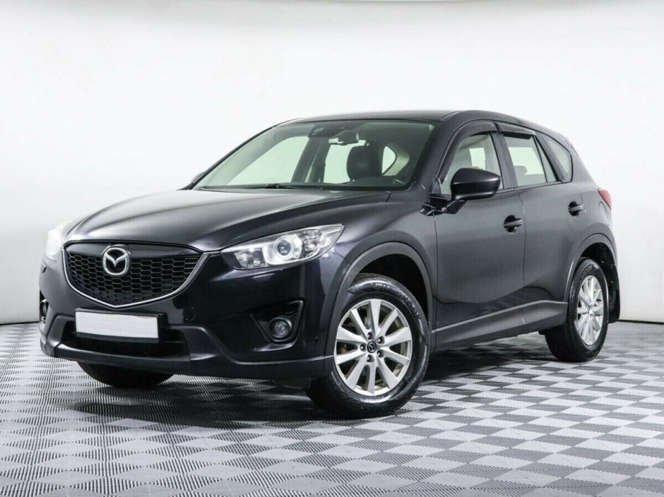 Mazda CX-5, 2.0 л, АТ, 2013 фото 3