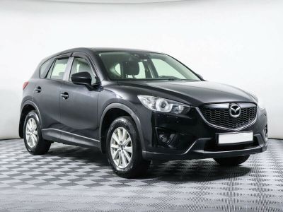 Mazda CX-5, 2.0 л, АКПП, 2013 фото 4