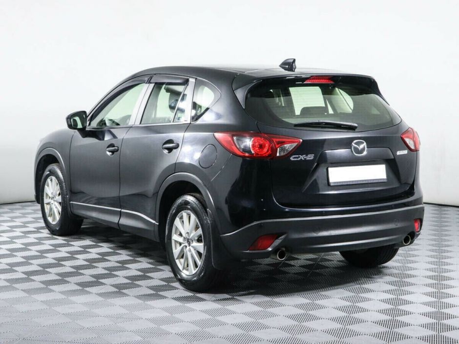 Mazda CX-5, 2.0 л, АТ, 2013 фото 6