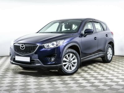 Mazda CX-5, 2.0 л, АКПП, 2014 фото 3