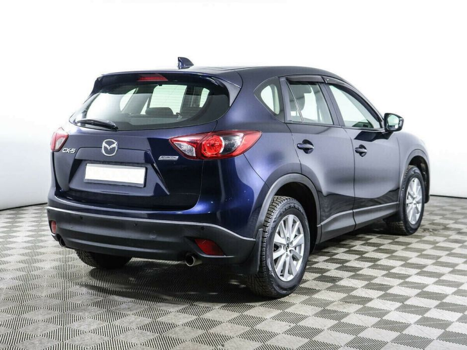 Mazda CX-5, 2.0 л, АТ, 2014 фото 4