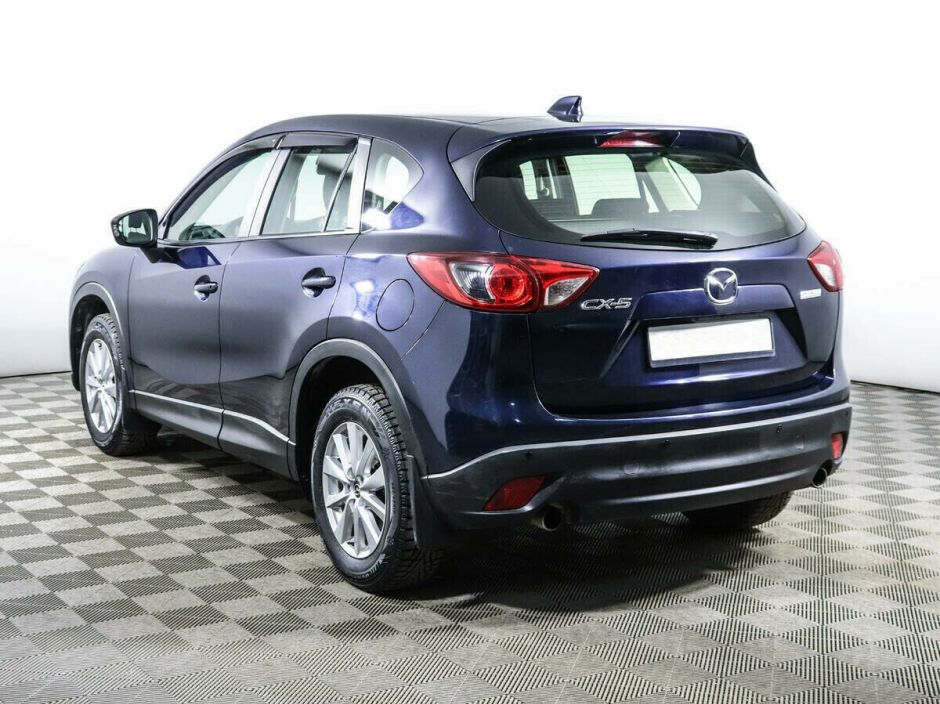 Mazda CX-5, 2.0 л, АТ, 2014 фото 5