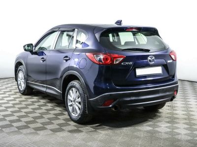 Mazda CX-5, 2.0 л, АКПП, 2014 фото 5