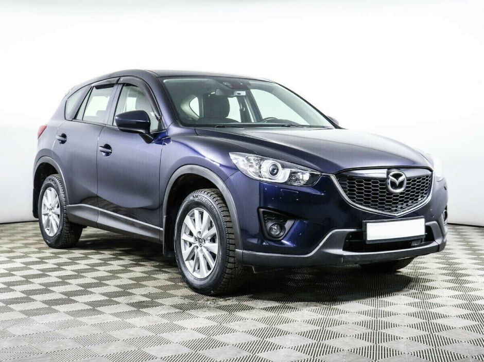 Mazda CX-5, 2.0 л, АТ, 2014 фото 6