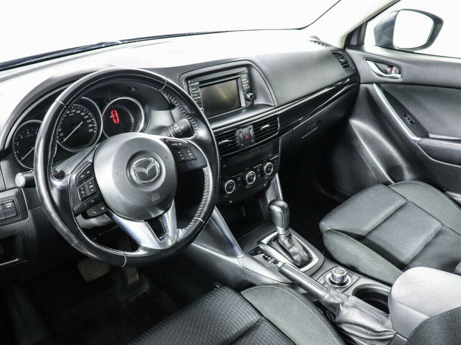 Mazda CX-5, 2.0 л, АТ, 2014 фото 8
