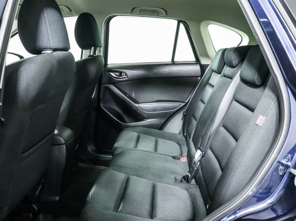 Mazda CX-5, 2.0 л, АТ, 2014 фото 1