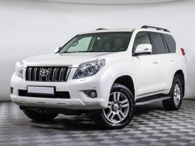 Toyota Land Cruiser Prado, 3.0 л, АКПП, 2013 фото 3