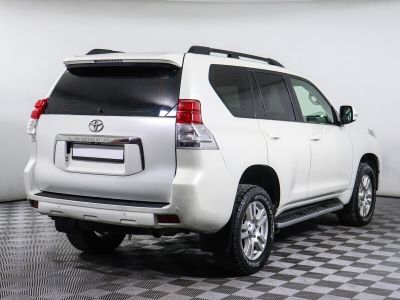 Toyota Land Cruiser Prado, 3.0 л, АКПП, 2013 фото 4