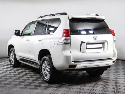 Toyota Land Cruiser Prado, 3.0 л, АКПП, 2013 фото 6