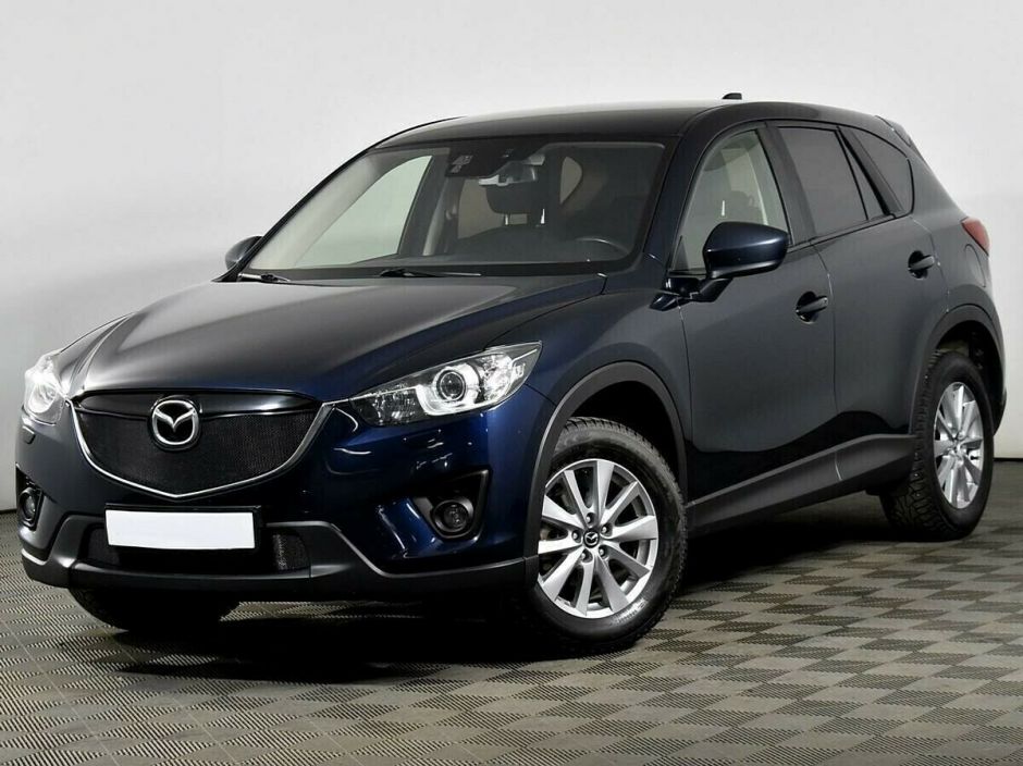 Mazda CX-5, 2.0 л, АТ, 2012 фото 3