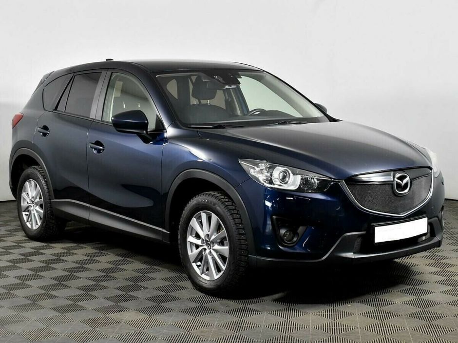 Mazda CX-5, 2.0 л, АТ, 2012 фото 5