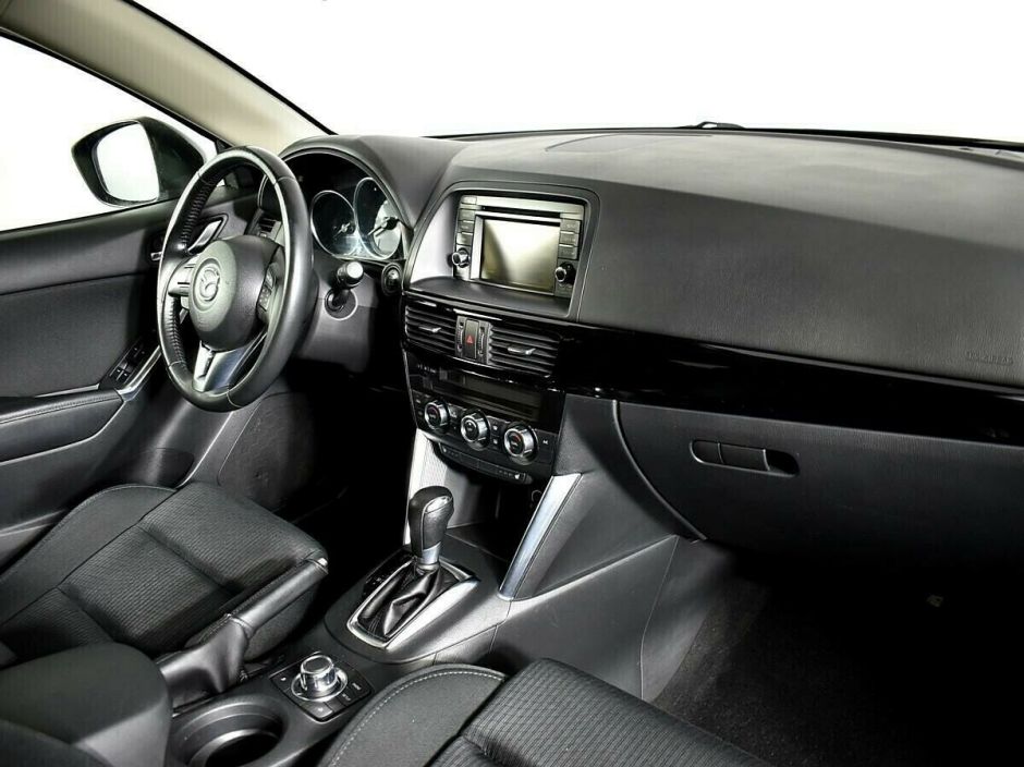 Mazda CX-5, 2.0 л, АТ, 2012 фото 1