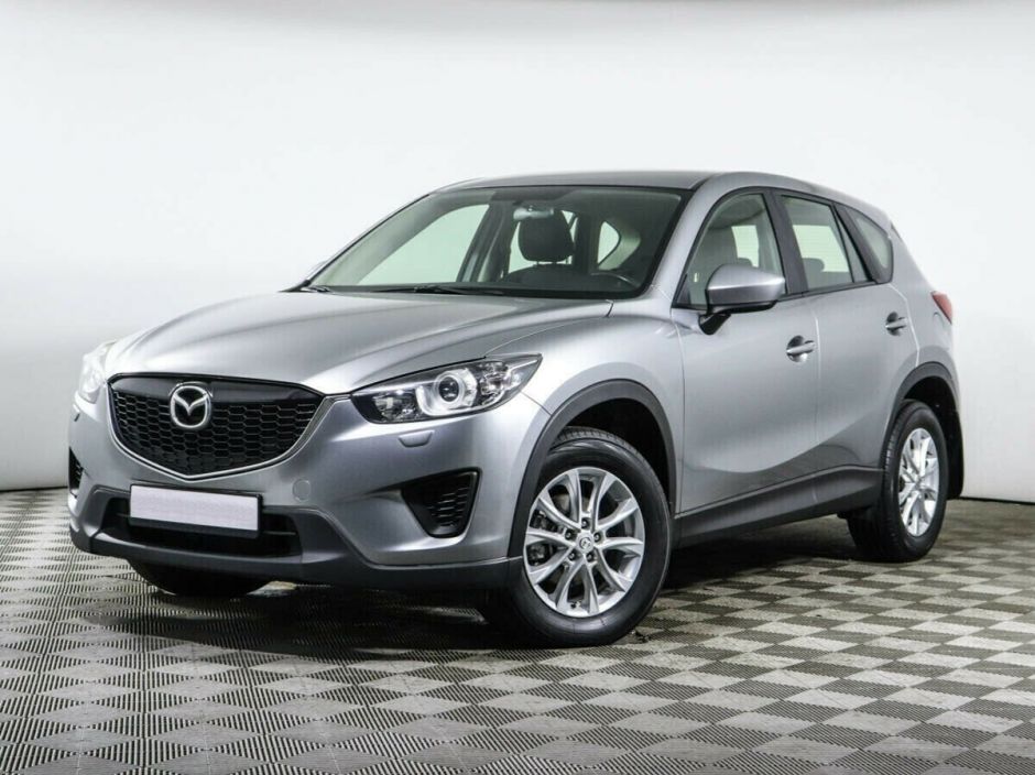Mazda CX-5, 2.0 л, МТ, 2012 фото 3