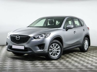 Mazda CX-5, 2.0 л, МКПП, 2012 фото 3