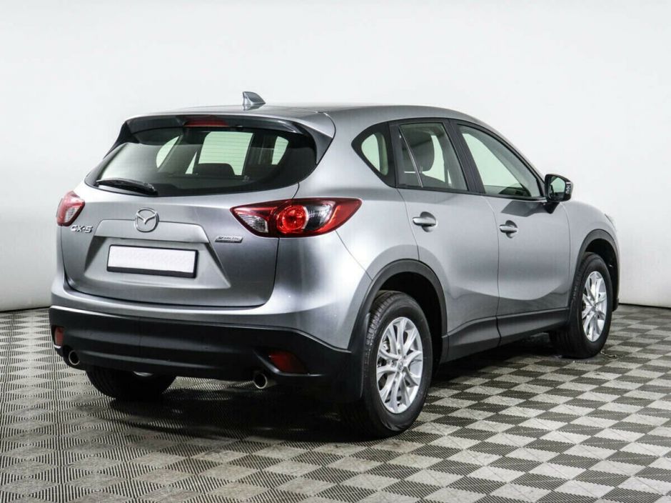 Mazda CX-5, 2.0 л, МТ, 2012 фото 4