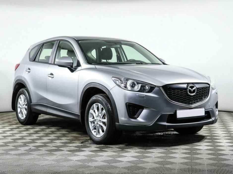 Mazda CX-5, 2.0 л, МТ, 2012 фото 5