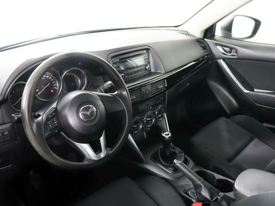 Mazda CX-5, 2.0 л, МТ, 2012 фото 8