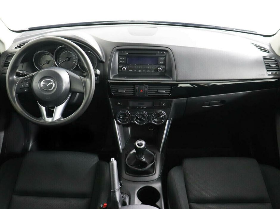 Mazda CX-5, 2.0 л, МТ, 2012 фото 2