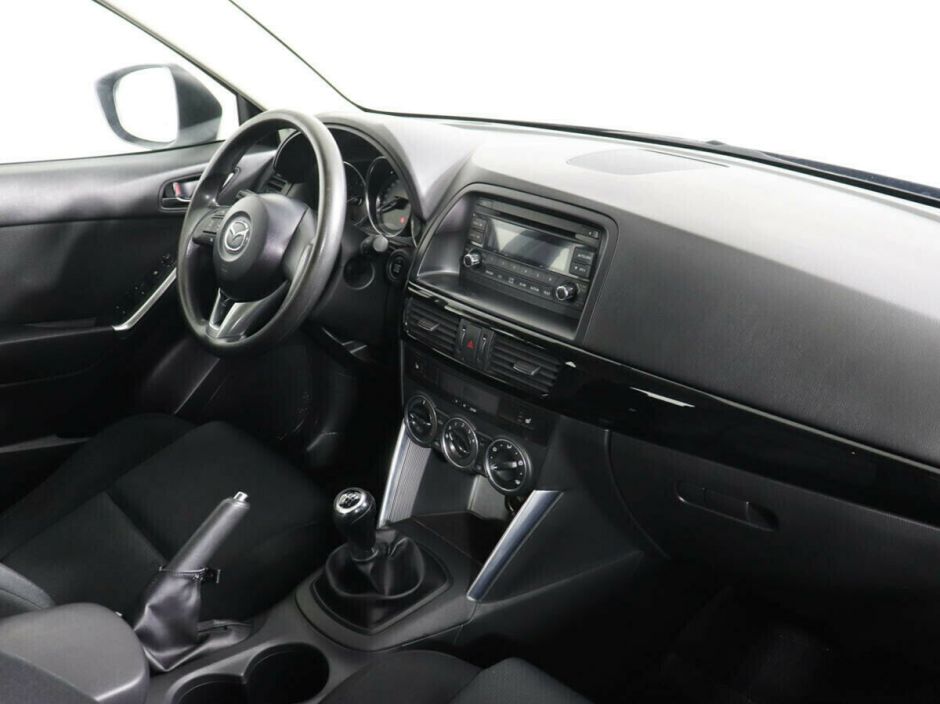 Mazda CX-5, 2.0 л, МТ, 2012 фото 1
