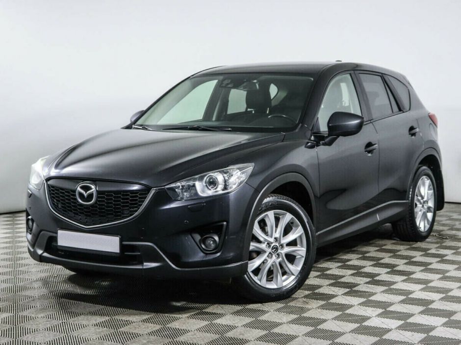 Mazda CX-5, 2.0 л, АТ, 2012 фото 3