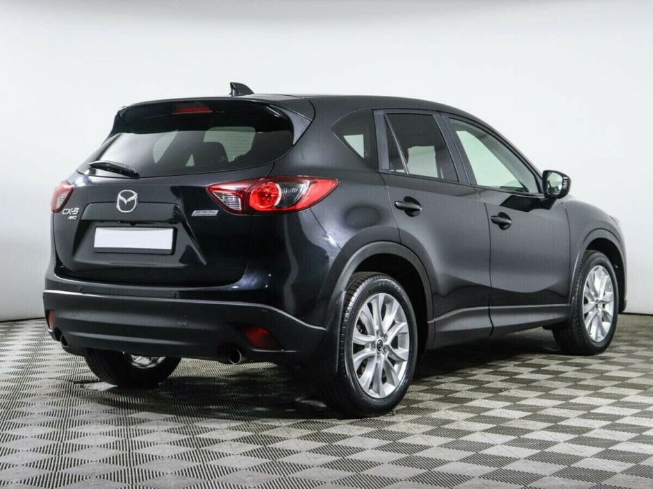 Mazda CX-5, 2.0 л, АТ, 2012 фото 4