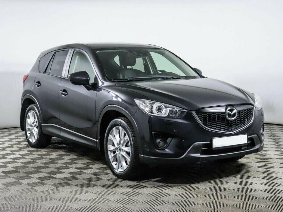 Mazda CX-5, 2.0 л, АТ, 2012 фото 5