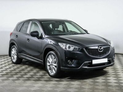 Mazda CX-5, 2.0 л, АКПП, 2012 фото 5