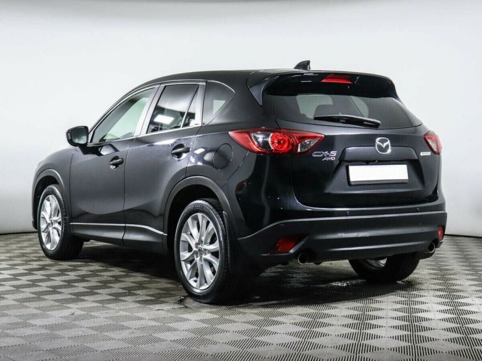 Mazda CX-5, 2.0 л, АТ, 2012 фото 6