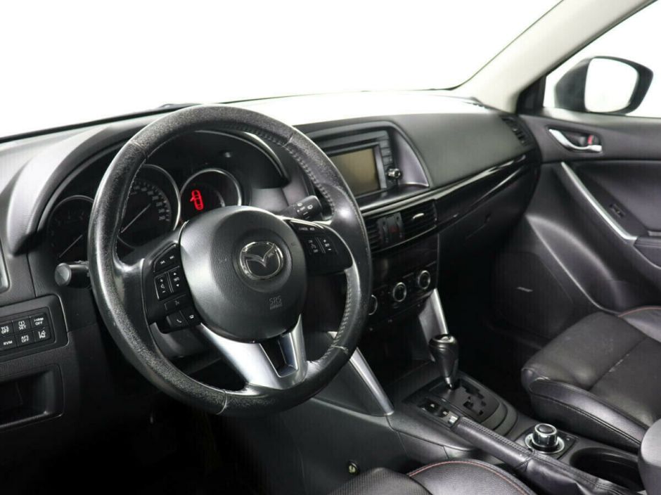 Mazda CX-5, 2.0 л, АТ, 2012 фото 7