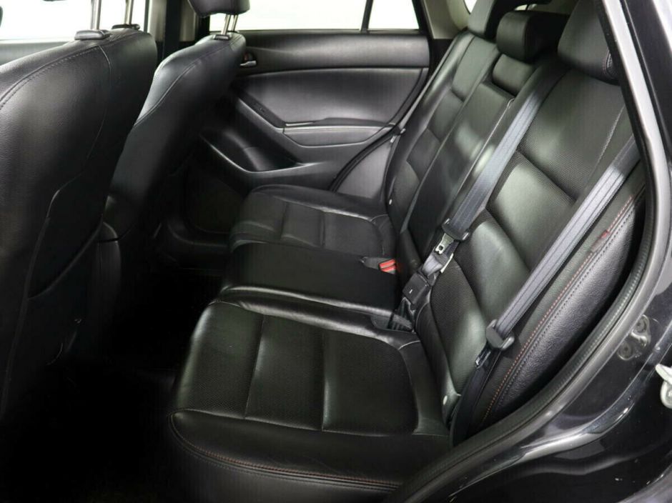 Mazda CX-5, 2.0 л, АТ, 2012 фото 1