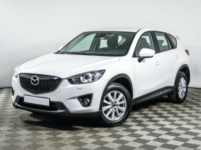 Mazda CX-5, 2.0 л, АКПП, 2014 фото 3