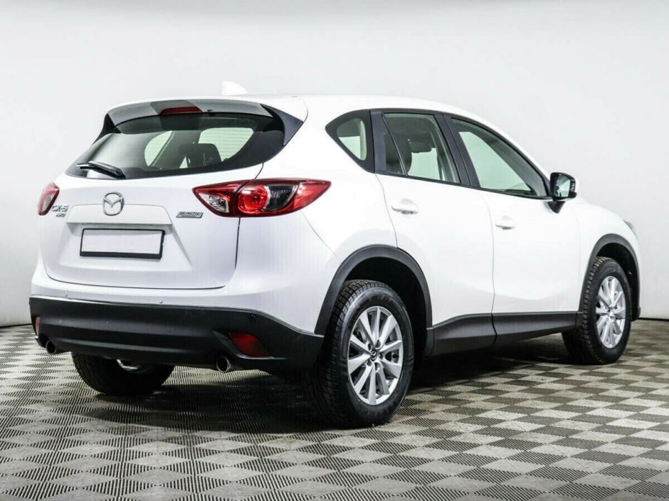 Mazda CX-5, 2.0 л, АТ, 2014 фото 4
