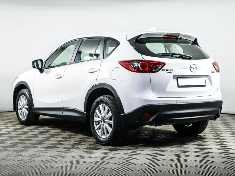 Mazda CX-5, 2.0 л, АТ, 2014 фото 6