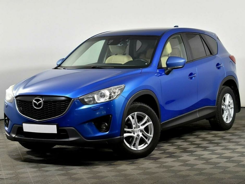 Mazda CX-5, 2.0 л, АТ, 2014 фото 3