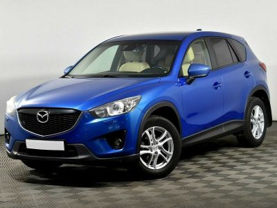 Mazda CX-5, 2.0 л, АКПП, 2014 фото 3